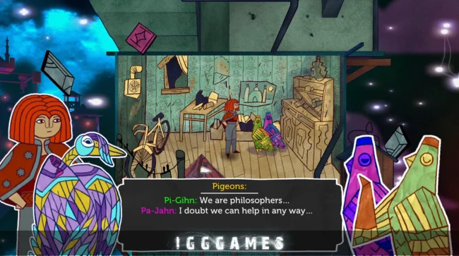 30 Birds PC Game Download