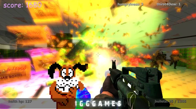 420BLAZEIT 2 GAME OF THE YEAR PC Game Download