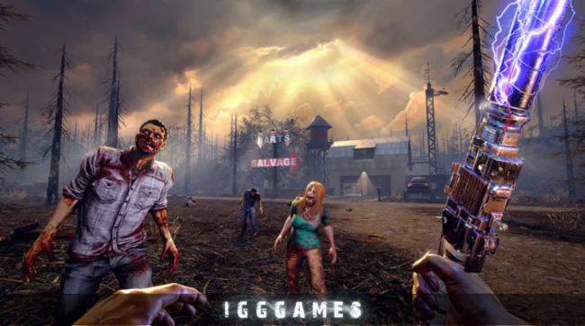 7 Days to Die PC Game Download