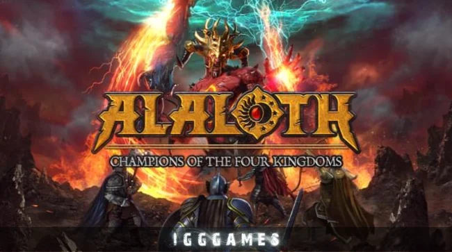 Alaloth Champions of The Four Kingdoms Free Download