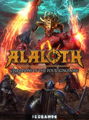 Alaloth Champions of The Four Kingdoms IGG Games