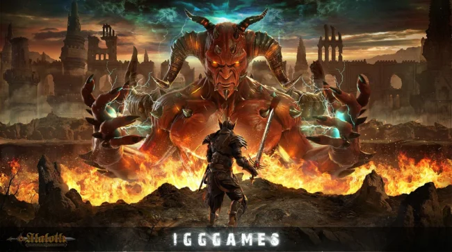 Alaloth Champions of The Four Kingdoms PC Game Download