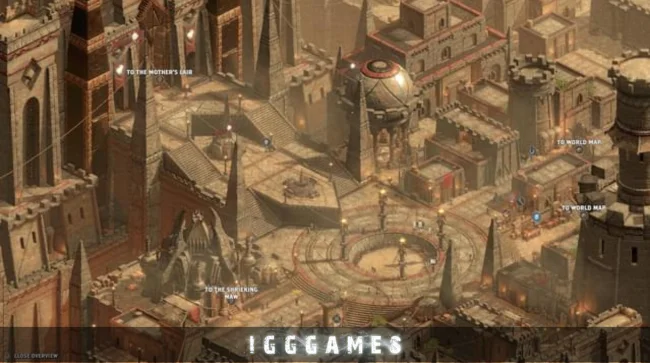 Alaloth Champions of The Four Kingdoms PC Game Download