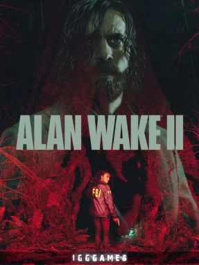 Alan Wake 2 The Lake House IGG Games