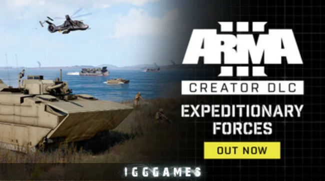 Arma 3 Expeditionary Forces Free Download