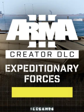 Arma 3 Expeditionary Forces IGG Games