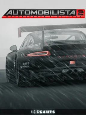 Automobilista 2 IMSA Track Pack IGG Games