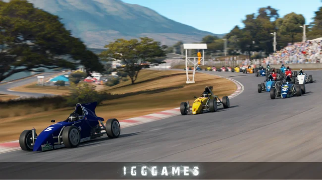 Automobilista 2 IMSA Track Pack PC Game Download