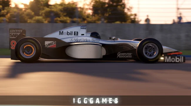 Automobilista 2 IMSA Track Pack PC Game Download