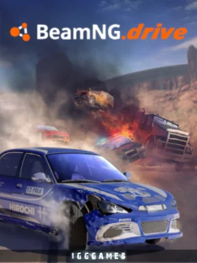 BeamNG drive IGG Games