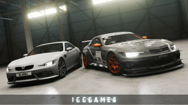 BeamNG drive PC Game Download