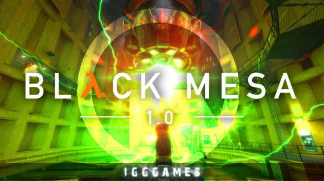 Black Mesa Free Download