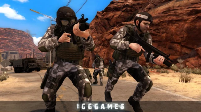 Black Mesa PC Game Download