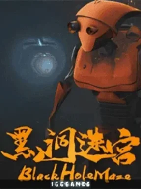 BlackHoleMaze IGG Games
