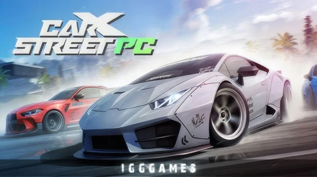 CarX Street Free Download