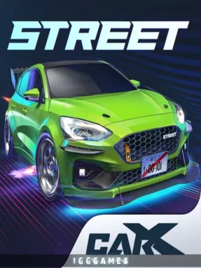 CarX Street IGG Games