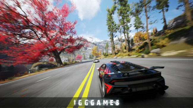 CarX Street PC Game Download