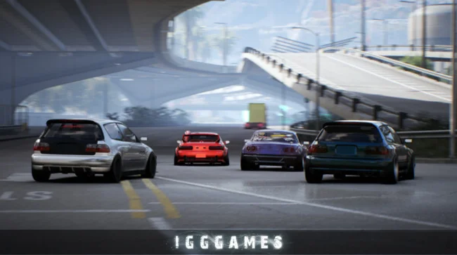 CarX Street PC Game Download