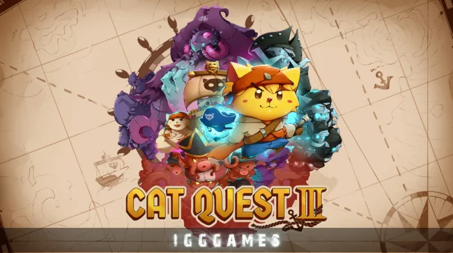 Cat Quest III Free Download