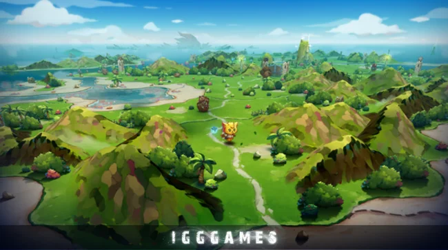 Cat Quest III PC Game Download