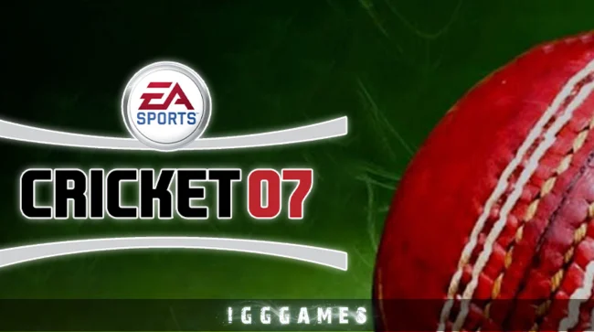 Cricket 07 Free Download Free Download - IGGGames Cricket 07 Free Download