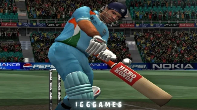 Cricket 07 Free Download Free Download - IGGGames Cricket 07 PC Game Download