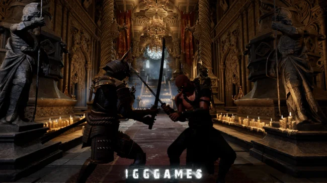 Dark Honor PC Game Download