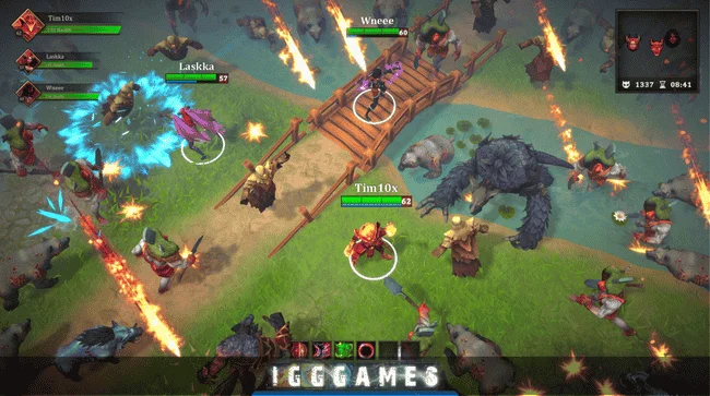 Deathless Survivors PC Game Download