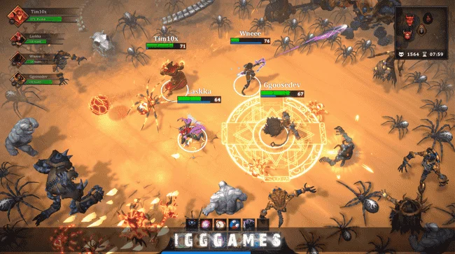 Deathless Survivors PC Game Download