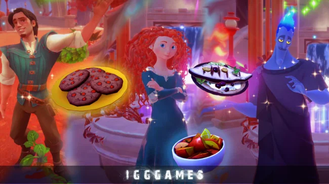 Disney Dreamlight Valley The Storybook Vale PC Game Download