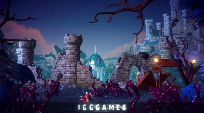 Disney Dreamlight Valley The Storybook Vale PC Game Download