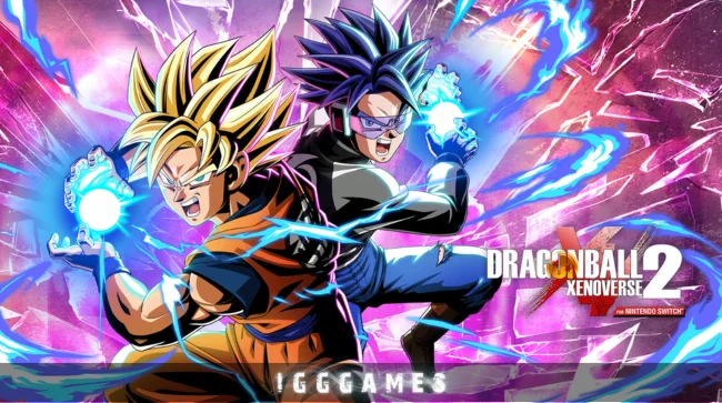 Dragon Ball Xenoverse 2 Free Download