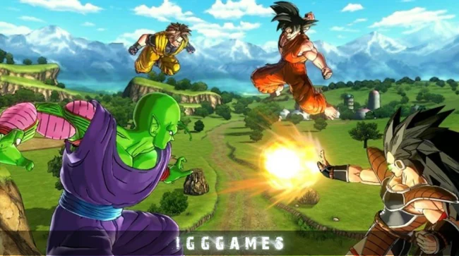 Dragon Ball Xenoverse 2 PC Game Download