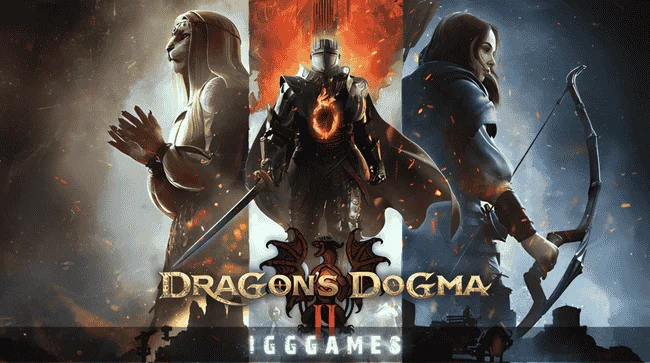 Dragon's Dogma 2 Free Download