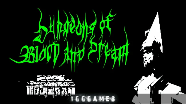 Dungeons of Blood and Dream Free Download