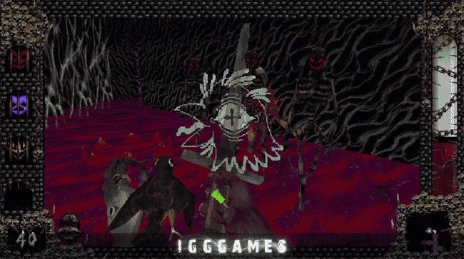 Dungeons of Blood and Dream PC Game Download