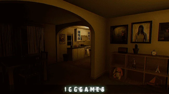 Echoes Of The House PC Game Download