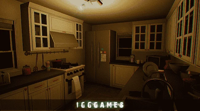 Echoes Of The House PC Game Download