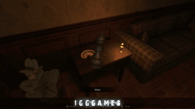 Echoes of Dread PC Game Download