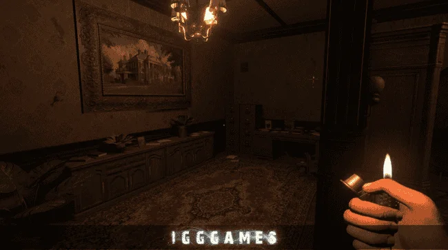 Echoes of Dread PC Game Download