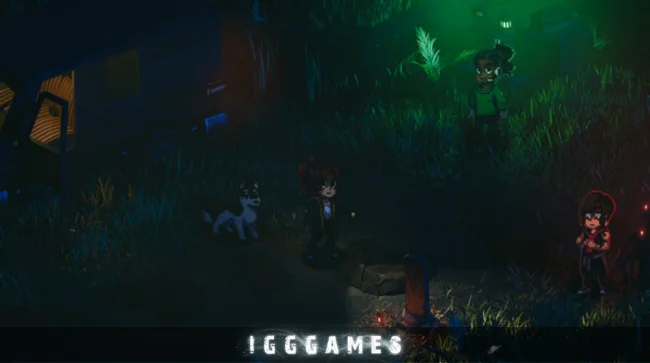 Enigma of Fear PC Game Download