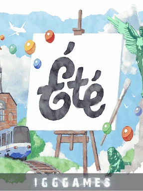 Été IGG Games