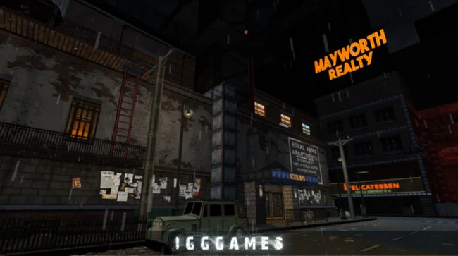 Fallen Aces The Hideout PC Game Download