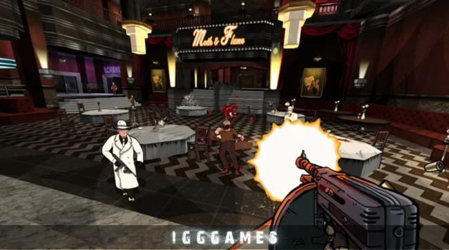 Fallen Aces The Hideout PC Game Download
