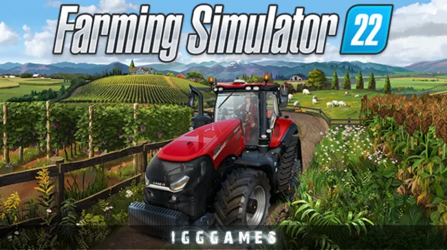 Farming Simulator 22 Free Download