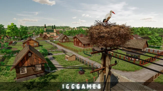 Farming Simulator 22 PC Game Download