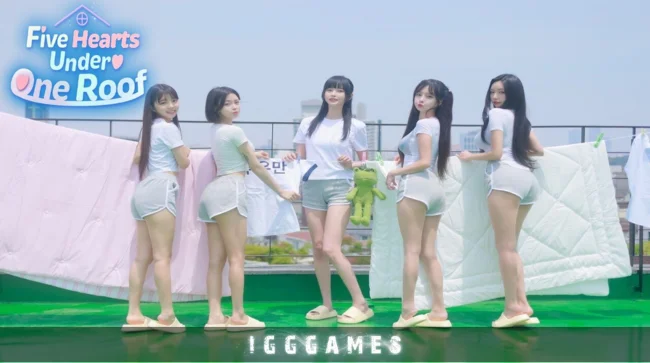 Five Hearts Under One Roof Free Download