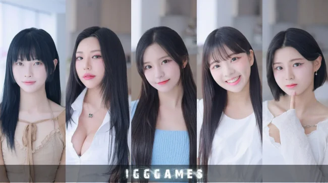 Five Hearts Under One Roof PC Game Download