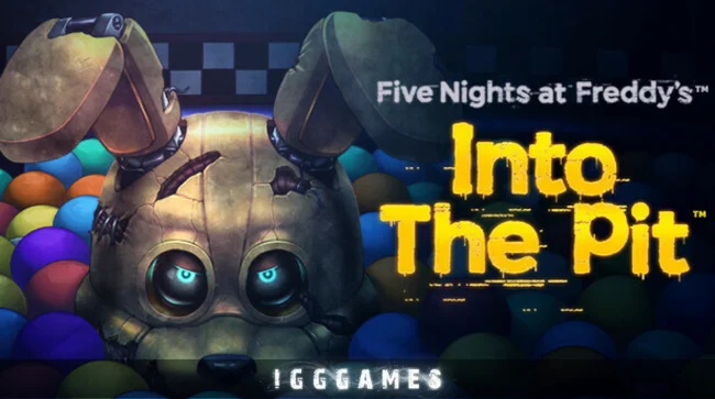 Five Nights at Freddy Into the Pit Free Download