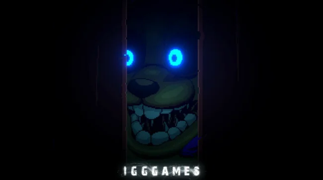 Five Nights at Freddy Into the Pit PC Game Download